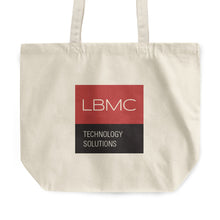Load image into Gallery viewer, Rounded Canvas Tote Bag
