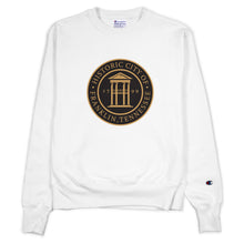 Load image into Gallery viewer, Unisex Champion Crewneck Sweatshirt (DTFx)
