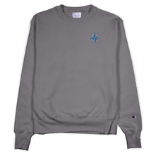 Load image into Gallery viewer, Unisex Champion Crewneck Sweatshirt (DTFx)
