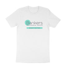 Load image into Gallery viewer, Unisex Premium T-Shirt (DTFx) - Bankers Insurance
