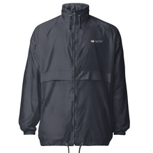 Load image into Gallery viewer, Embroidered Basic Unisex Windbreaker
