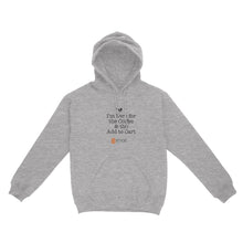 Load image into Gallery viewer, Standard Hoodie (DTFx)
