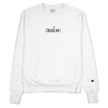 Load image into Gallery viewer, Unisex Champion Crewneck Sweatshirt (DTFx)
