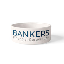 Load image into Gallery viewer, Pet Bowl - Bankers Financial
