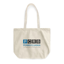 Load image into Gallery viewer, Rounded Canvas Tote Bag
