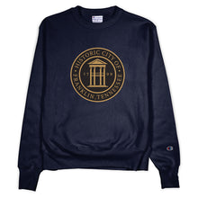 Load image into Gallery viewer, Unisex Champion Crewneck Sweatshirt (DTFx)
