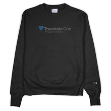 Load image into Gallery viewer, Unisex Champion Crewneck Sweatshirt (DTFx)
