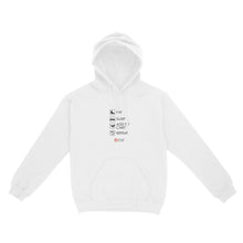 Load image into Gallery viewer, Standard Hoodie (DTFx)
