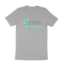 Load image into Gallery viewer, Unisex Premium T-Shirt (DTFx) - Bankers Insurance
