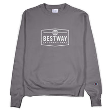 Load image into Gallery viewer, Unisex Champion Crewneck Sweatshirt (DTFx)

