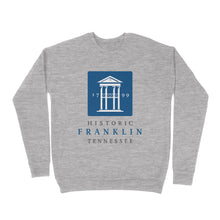 Load image into Gallery viewer, Unisex Premium Crew Neck Sweatshirt (DTFx)
