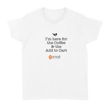 Load image into Gallery viewer, Standard Women's T-shirt
