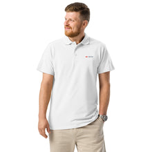 Load image into Gallery viewer, Unisex Premium Pique Polo Shirt
