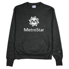 Load image into Gallery viewer, Unisex Champion Crewneck Sweatshirt (DTFx)
