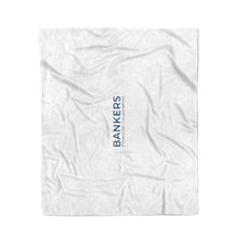 Load image into Gallery viewer, Fleece Blanket - Bankers Financial
