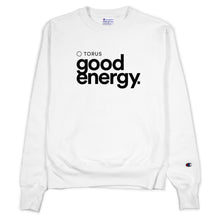 Load image into Gallery viewer, Unisex Champion Crewneck Sweatshirt (DTFx)
