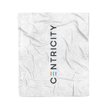 Load image into Gallery viewer, Fleece Blanket - Centricity
