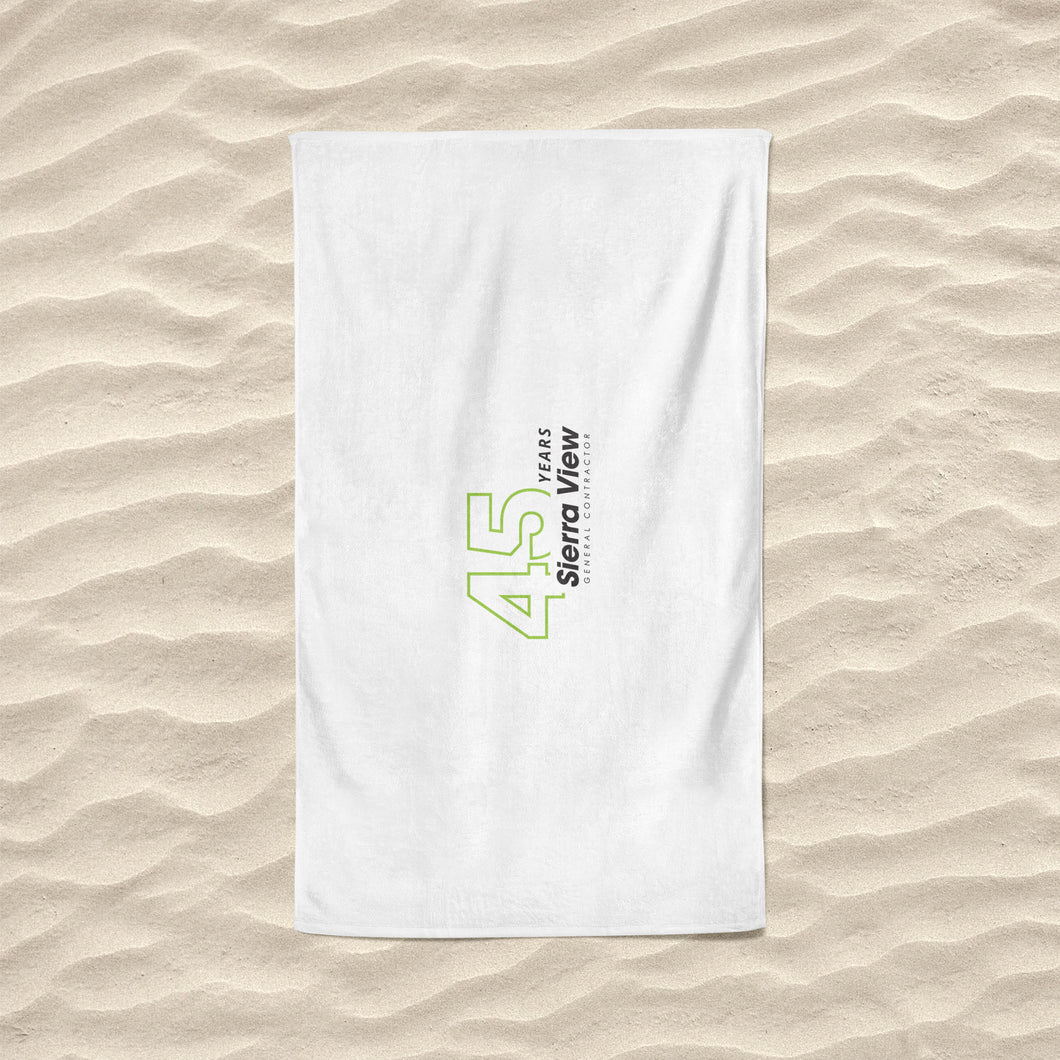 Beach Towel