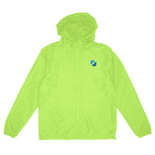 Load image into Gallery viewer, Windbreaker Full-Zip Jacket (DTFx)

