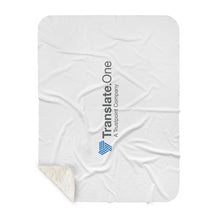 Load image into Gallery viewer, Sherpa Blanket
