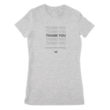 Load image into Gallery viewer, Premium Women's T-shirt
