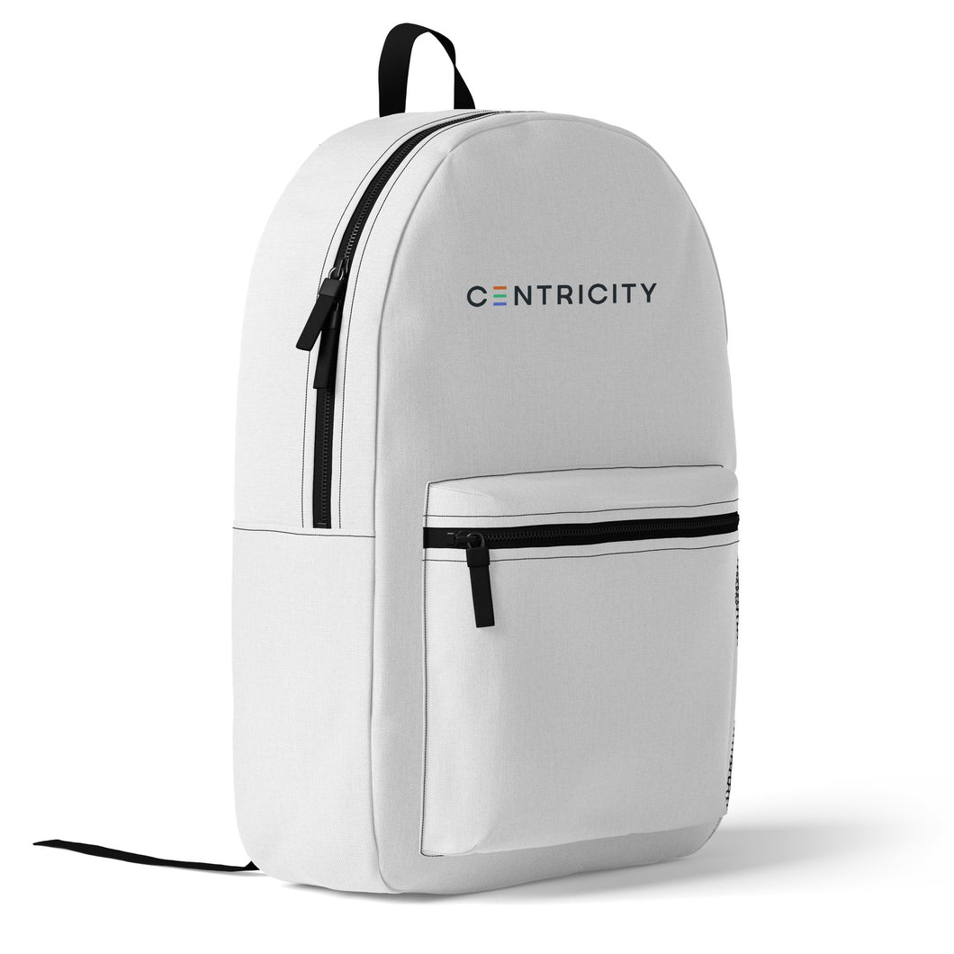 Backpack- Centricity