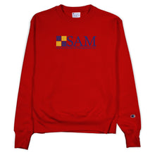 Load image into Gallery viewer, Unisex Champion Crewneck Sweatshirt (DTFx)
