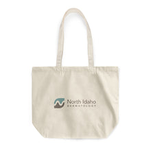 Load image into Gallery viewer, Rounded Canvas Tote Bag
