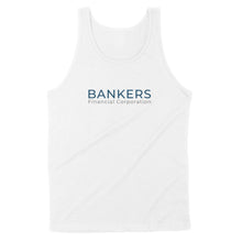 Load image into Gallery viewer, Unisex Standard Tank (DTFx) - Bankers Financial
