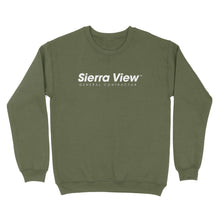 Load image into Gallery viewer, Unisex DTFx Standard Crew Neck Sweatshirt
