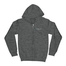 Load image into Gallery viewer, Standard Zip Hoodie (DTFx)
