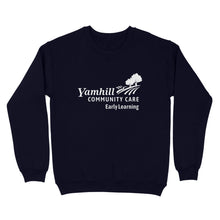 Load image into Gallery viewer, Unisex Standard Crew Neck Sweatshirt (DTFx)
