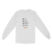 Load image into Gallery viewer, Standard Long Sleeve (DTFx)

