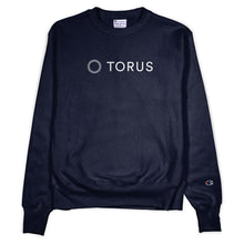 Load image into Gallery viewer, Unisex Champion Crewneck Sweatshirt (DTFx)
