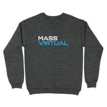 Load image into Gallery viewer, Unisex Standard Crew Neck Sweatshirt (DTFx)
