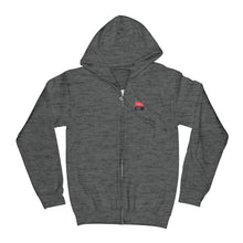 Load image into Gallery viewer, Standard Zip Hoodie (DTFx)
