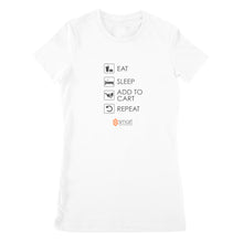 Load image into Gallery viewer, Premium Women's T-shirt
