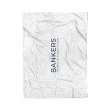 Load image into Gallery viewer, Fleece Blanket - Bankers Financial
