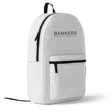 Load image into Gallery viewer, Backpack - Bankers Financial
