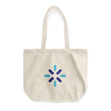 Load image into Gallery viewer, Rounded Canvas Tote Bag
