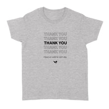 Load image into Gallery viewer, Standard Women's T-shirt
