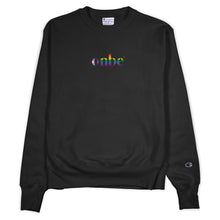 Load image into Gallery viewer, Unisex Champion Crewneck Sweatshirt (DTFx)
