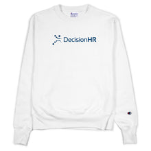 Load image into Gallery viewer, Unisex Champion Crewneck Sweatshirt (DTFx) - Decision HR
