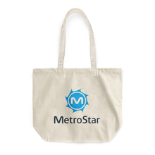 Load image into Gallery viewer, Rounded Canvas Tote Bag
