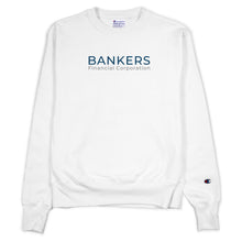 Load image into Gallery viewer, Unisex Champion Crewneck Sweatshirt (DTFx) - Bankers Financial
