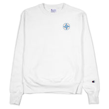 Load image into Gallery viewer, Unisex Champion Crewneck Sweatshirt (DTFx)
