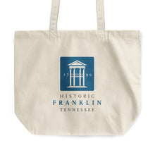 Load image into Gallery viewer, Rounded Canvas Tote Bag
