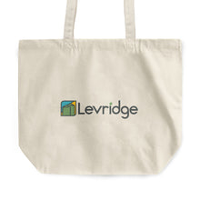 Load image into Gallery viewer, Rounded Canvas Tote Bag
