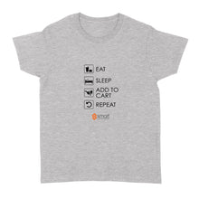 Load image into Gallery viewer, Standard Women's T-shirt
