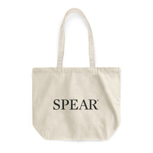 Load image into Gallery viewer, Rounded Canvas Tote Bag

